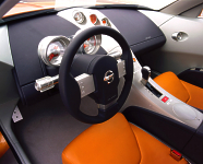 Nissan Z Car
