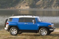 Toyota FJ Cruiser Concept
