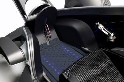 Toyota Motor Triathlon Race Car MTRC Concept