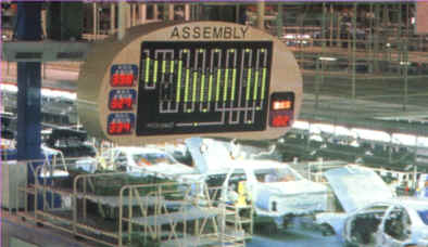 Kyushu Plant Assembly 