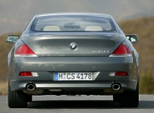 BMW 645 Ci