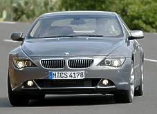 BMW 645 Ci