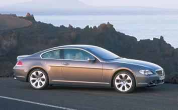 BMW 645 Ci
