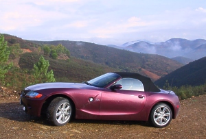 BMW Z4