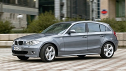 BMW 1 Series 2005