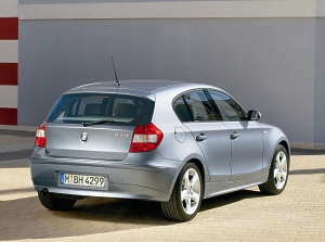 BMW 1 Series 2005