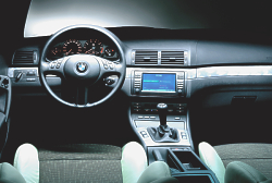 BMW 3 series compact