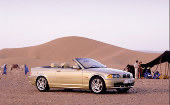 BMW 3 Series Convertible