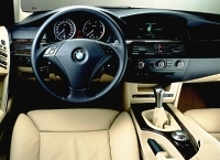 BMW 5 Series 2004