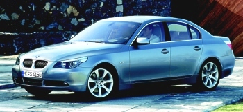 BMW 5 Series 2004