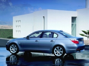 BMW 5 Series 2004