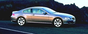 BMW 6 Series 2004