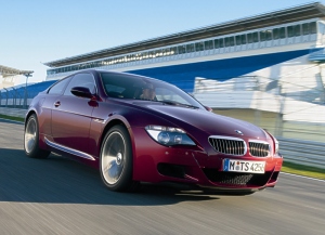 BMW M6 2005