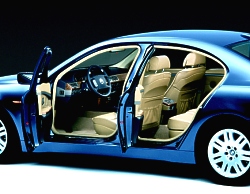 BMW 7 Series 2002