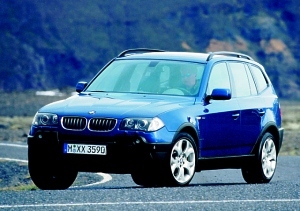 BMW X3