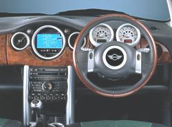 BMW MINI ONE