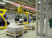 BMW Oxford Plant Assembly