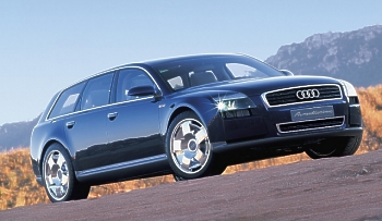 202 Audi Avantissimo