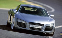 2004 Audi Le Mans Concept