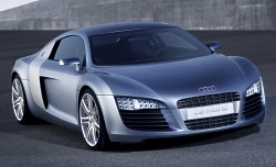 2004 Audi Le Mans Concept