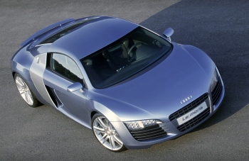 2004 Audi Le Mans Concept