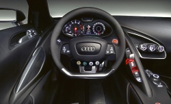 2004 Audi Le Mans Concept