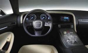 2003 Audi Nuvolari Concept