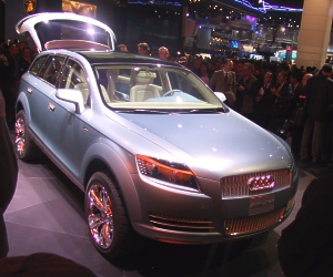 Audi Pikes Peak Concept