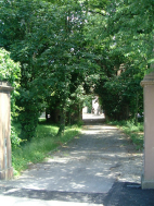 Entrance to Chateau