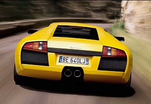 Lamborghini Murcielago