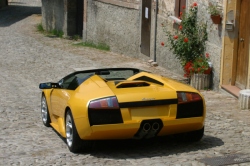 Lamborghini Murcielago Roadster