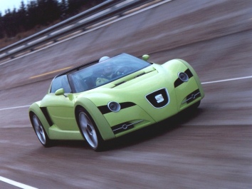 Formula: The new Concept Car from Seat