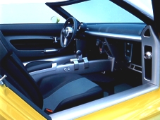 Seat Formula Interior