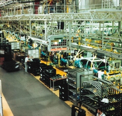 Andon assembly tools