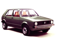 Golf I 1976