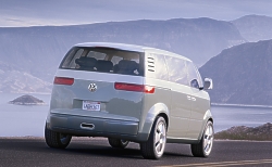 Volkswagen Microbus Concept