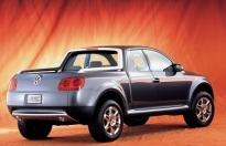 Volkswagen-Porsches Advanced Activity Concept