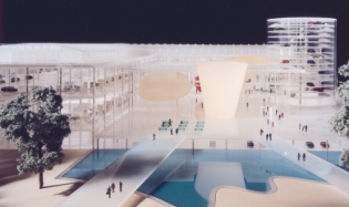 Volkswagen�s transparent factory model view