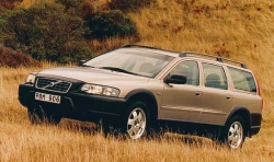 Volvo Cross Country