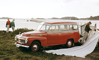 The Volvo Duett