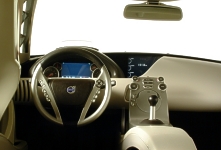 Volvo's Safety Car Concept