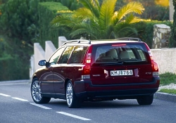 Volvo's V70