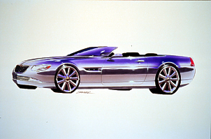 Chrysler 300 HEMI Concept