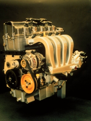 Chrysler-BMW TRITEC 1.6l Engine