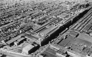 Chrysler Mack Avenue