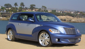 Chrysler California