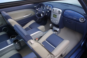 Chrysler California