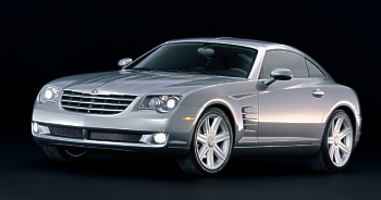 Chrysler Crossfire Concept