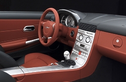 Chrysler Crossfire Concept