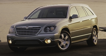 Chrysler Pacifica